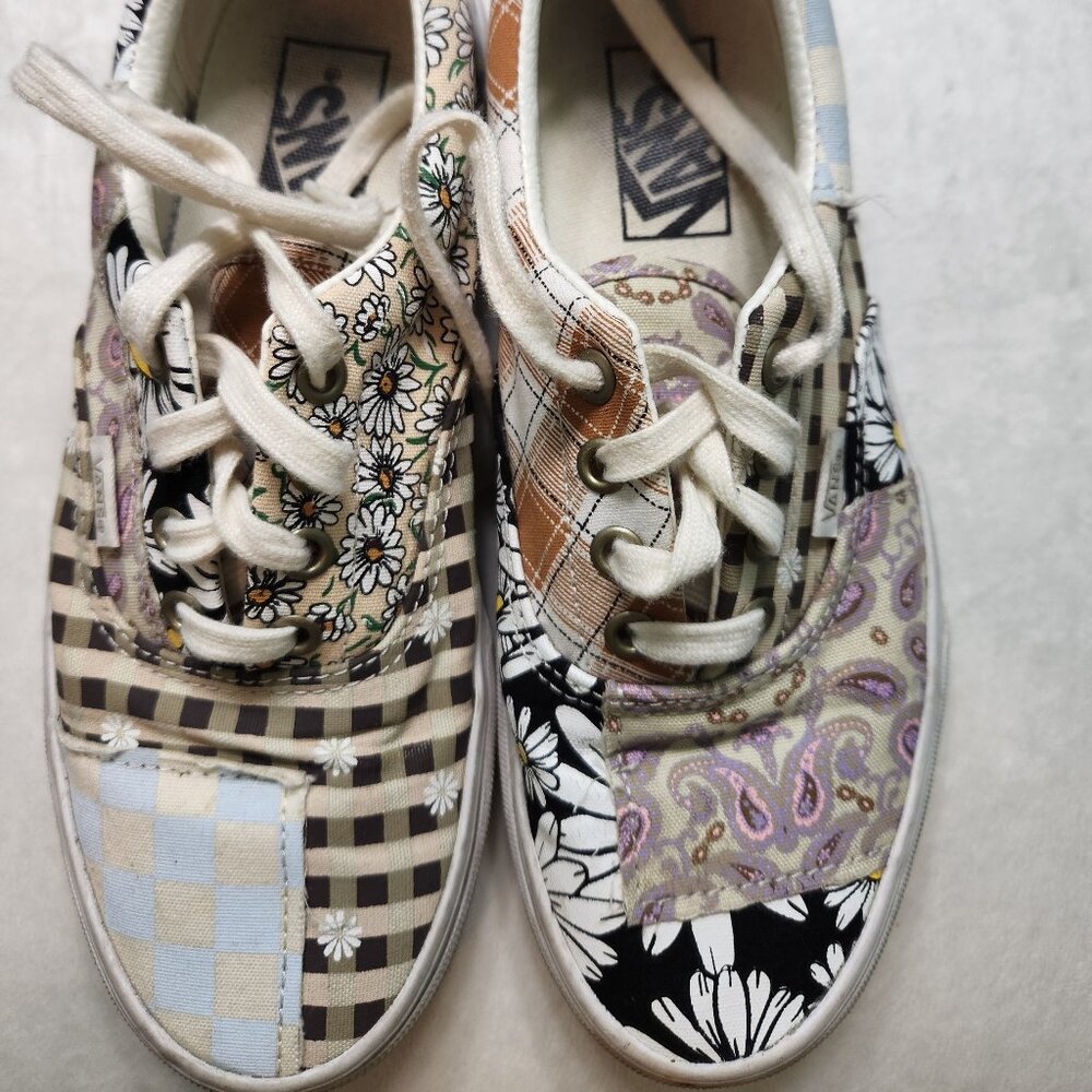 Vans Floral shoes